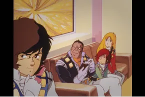 クラッシャージョウ